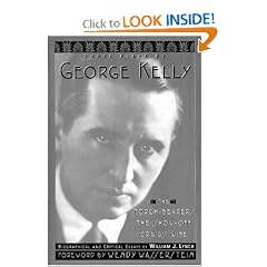 Three Plays By George Kelly