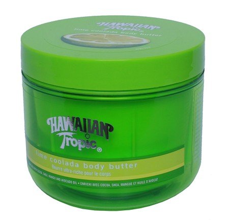 Hawaiian Tropic Lime Coolada Body Butter 200ml 
