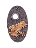 Frog Oval Doorbell