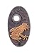 Frog Oval Doorbell