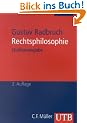 Rechtsphilosophie. Studienausgabe