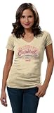 Washington Capitals Women's Classic Tailsweep BB Tri-Blend T-Shirt