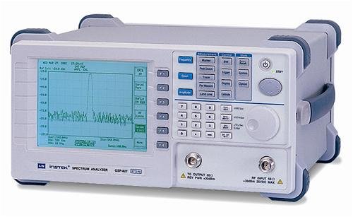 Instek GSP-827 Spectrum Analyzer