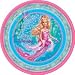 Paper Plates (pack of 8) - Barbie Mermaidia(TM)