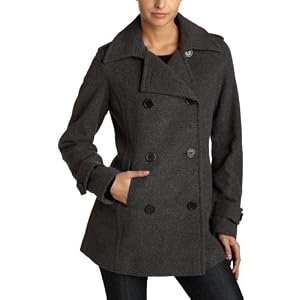 Buy Andrew Marc Ladies Double Breasted Peacoat by var goTwisterProductImageStrings = new Object();goTwisterProductImageStrings['prodImageNotAvailTextNoColor'] = 