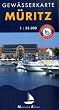 M�ritz 1 : 35 000 Gew�sserkarte