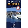 M�ritz 1 : 35 000 Gew�sserkarte