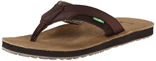 Sanuk Men's Sheriff Flip-Flop