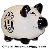 Juventus Piggy Bank