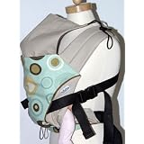Pikkolo Soft Structured Baby Carrier - Spa by Pikkolo