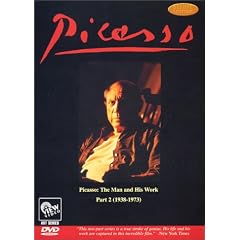 PICASSO: The Man and His Work - Part 2 (1938-1973) by 
