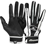  : Mizuno Vintage Pro Batting Glove G2 (Black/White XXL
