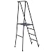 Sporting Goods : Spalding Freestanding Volleyball Referee Platform