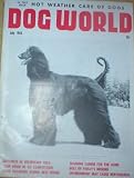 Dog World Magazine July 1963 Afghan Hound->Cliquez sur l'image pour obtenir des informations sur ce livre