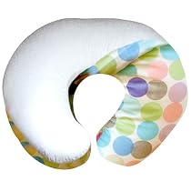 Boppy Cotton Slipcover, Uptown Dots