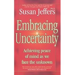 Embracing Uncertainty: Achieving Peace of Mind as We Face the Unknown