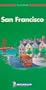 Michelin THE GREEN GUIDE San Francisco, 2e (THE GREEN GUIDE)