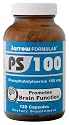 Jarrow Formulas - Ps-100, 100 mg, 120 capsules