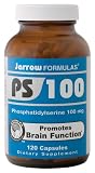 Jarrow Formulas - Ps-100, 100 mg, 120 capsules