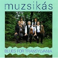 Blues for Transylvania