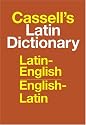 Cassell's Latin Dictionary: Latin-English, English-Latin