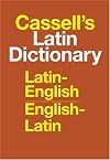 Cassell's Latin Dictionary: Latin-English, English-Latin