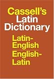 Cassells Latin Dictionary: Latin-English, English-Latin