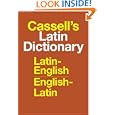 Cassell's Latin Dictionary: Latin-English, English-Latin