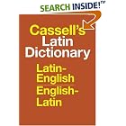 Cassell's Latin Dictionary: Latin-English, English-Latin by  D. P. Simpson