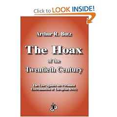 The Hoax of the Twentieth Century: The Case Against the Presumed Extermination of European Jewry (Holocaust Handbooks)
