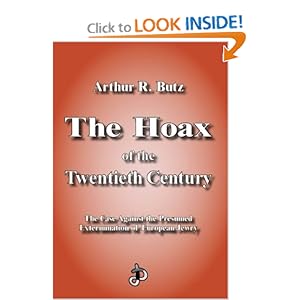 Hoax Twentieth Century: Case Against