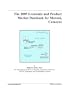 The 2005 Economic and Product Market Databook for Moroni, Comoros
