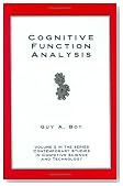 Cognitive Function Analysis: (Contemporary Studies in Cognitive Science and Technology)