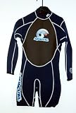 3/4 Men's Wetsuit - Medium