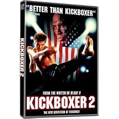 Kickboxer 2