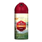 Old Spice Fresh Collection Body Spray, Denali Scent, 4-Fluid Ounces (Pack of 3)