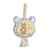 Gund Message Pillow - Blue 6.5"
