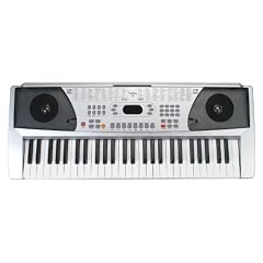FunKey 54 Keyboard f�r Einsteiger Inkl. Netzteil und Notenst�nder