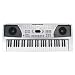 FunKey 54 Keyboard f�r Einsteiger Inkl. Netzteil und Notenst�nder