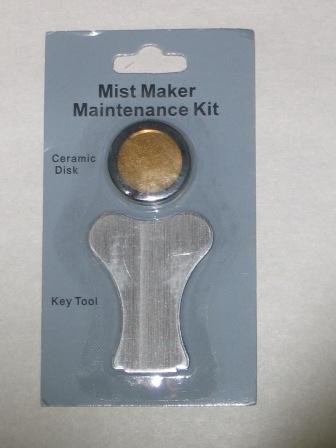 Aquascape Replacement Fogger Disc Kit (1 Disc With Key)