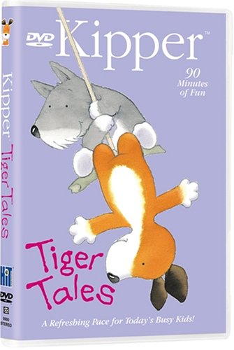 CD-Charts  DVD : Kipper: Tiger Tales