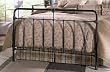 Rochester Rustic Copper Queen Size Headboard By Fashion Bed Group