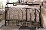 Rochester Rustic Copper Twin Size Headboard By Fashion Bed Goup