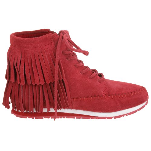 [ラバーダック] NativeJoggers High Suede スエード