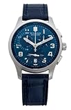 Best sale price for Victorinox Swiss Army Men's 241298 Alliance Chrono Watch. Free Shipping.