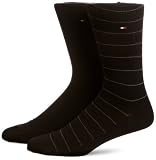 Tommy Hilfiger - Thin Lines 2P - Chaussettes - Homme