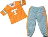 Tennessee Volunteers NCAA (University) Toddler Jersey & Pants Set