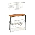 Chrome Bakers Rack