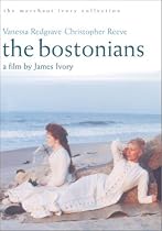 The Bostonians - The Merchant Ivory Collection