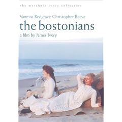 The Bostonians - The Merchant Ivory Collection